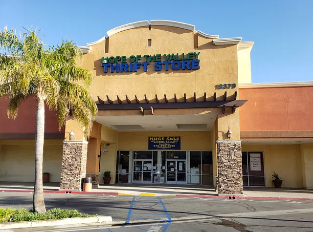 Hope of The Valley Thrift Store