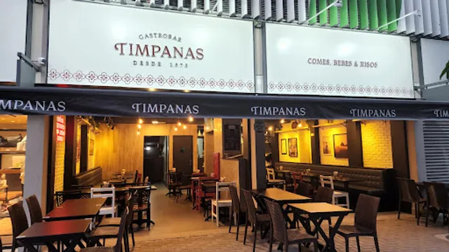 Timpanas Gastrobar