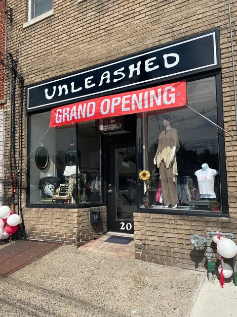 Unleashed Thrift