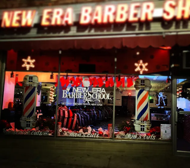 New Era Barbershop