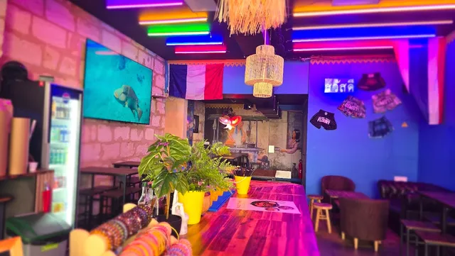 TUK TIK Thaï Food District Barrière de Pessac