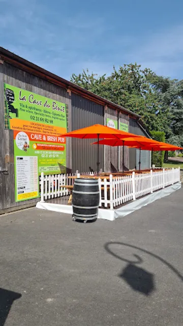 The Irish Corner - Cave du Bénit - Pub restaurant et cave