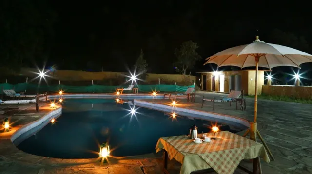 Kanha Village Eco Resort