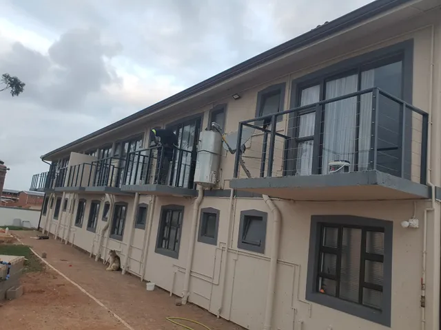 BF Dlamini Guest House