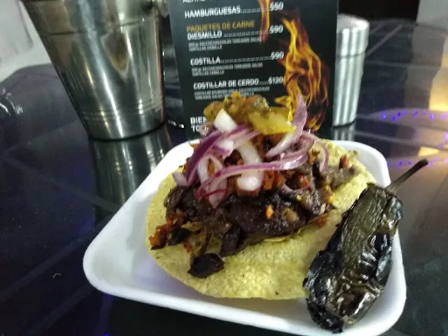 WINGS & RIB PARRILLA