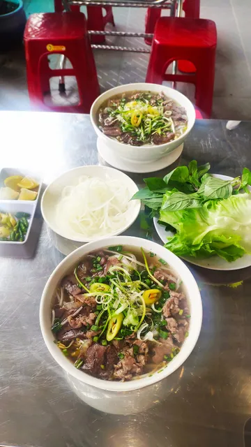 Điểm Tâm Sáng Hoan Nguyệt