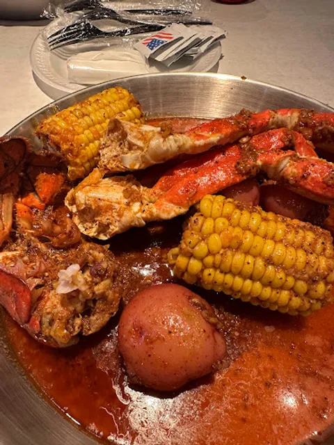 The Juicy Crab Mecklenburg