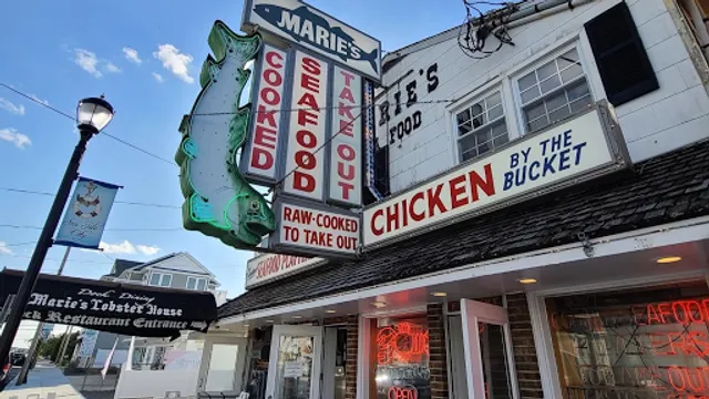 Marie's Seafood Market & Lobster House