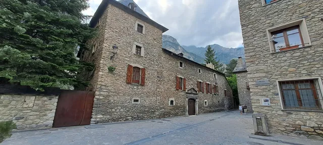 Apartamento El Tilo de Benás