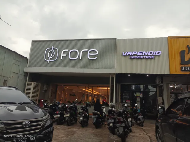 Fore Coffee - Pondok Bambu, Jakarta