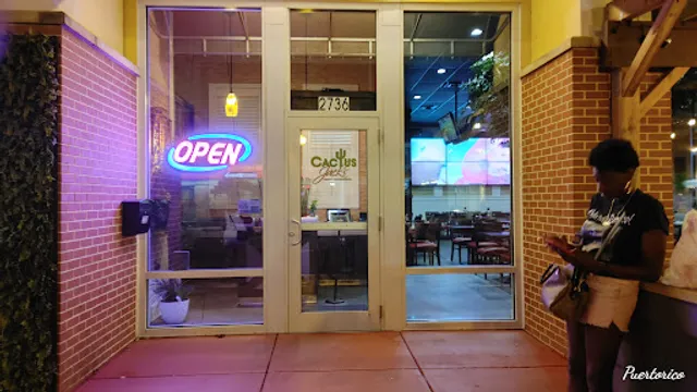 Cactus Jack's Southwest Grill