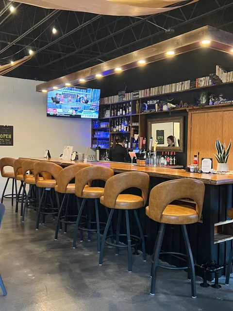 The Bar @ Miles Market