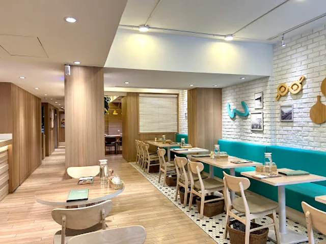 Woosa洋食パンケーキ 屋莎洋食鬆餅屋 台北松菸店