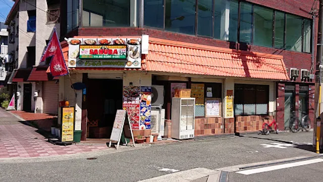 ネパールキッチンサクラ