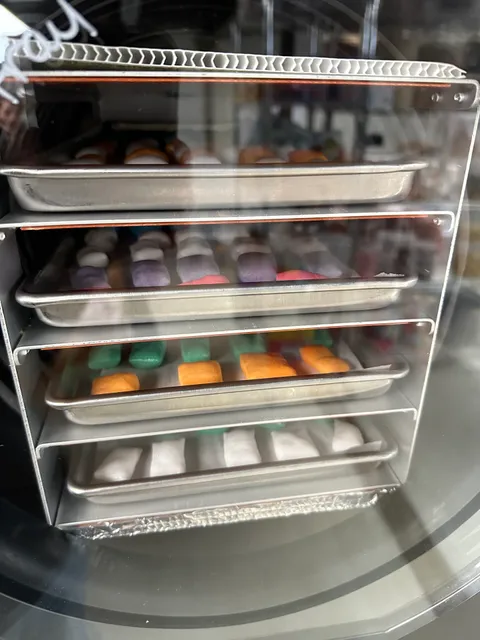 Crunchy Bits & Bites