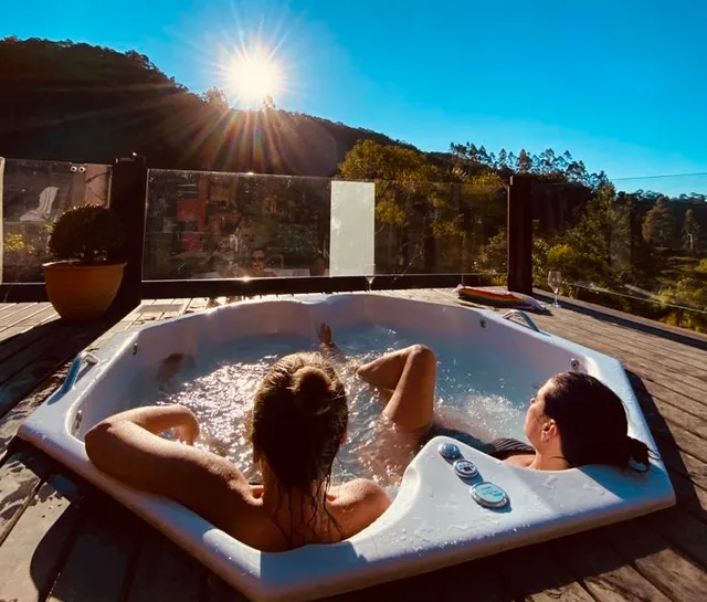 Refugio Sitio Pedra Parada