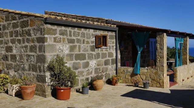 La Cernia Bruna Case Vacanza