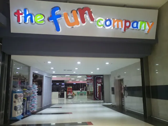 The Fun Company Zone@Rosebank