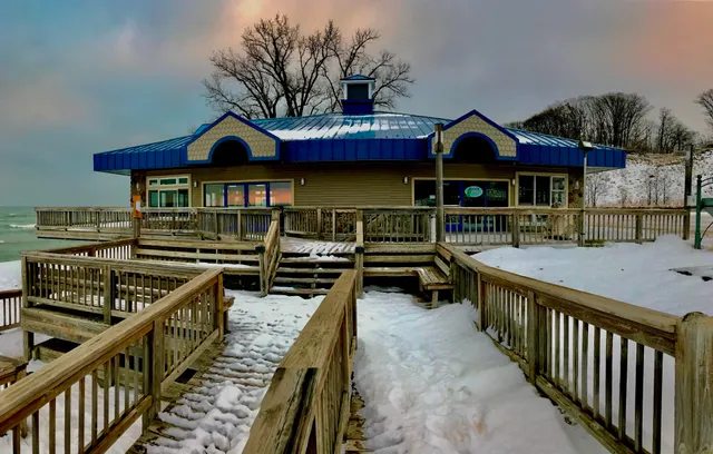 Weko Beach Campground