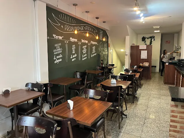 Espaço Brasil Restaurante
