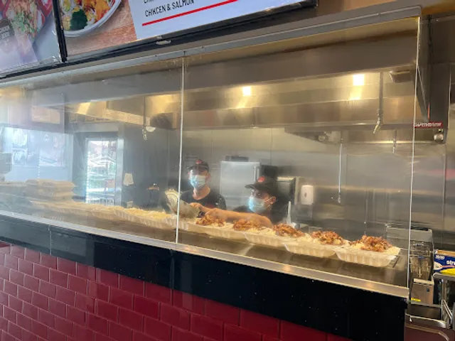 Hibachi Express Japanese Grill