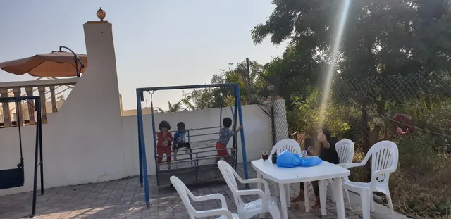 إستراحة سهل ايوب