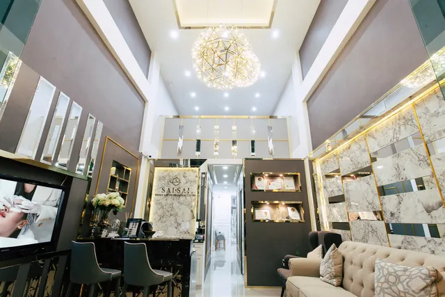 SAI SAI BROWS ART PROFESSIONAL CENTER (สักคิ้วเชียงใหม่ แชมป์เกาหลี)