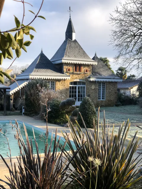 DOMAINE DE LASSAUBATJU