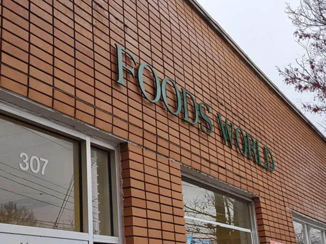 Foods World (Eastern Goods LLC)