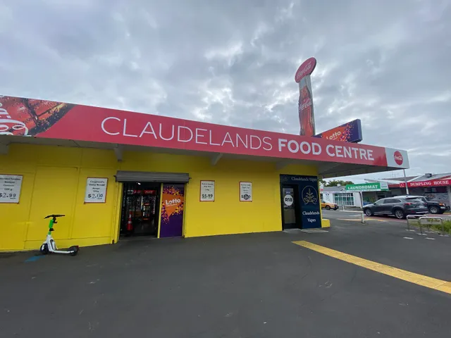 Claudelands Foodcentre