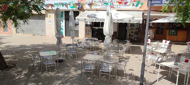 Restaurante la Bodeguita de Juan " Autentica Taberna Andaluza "