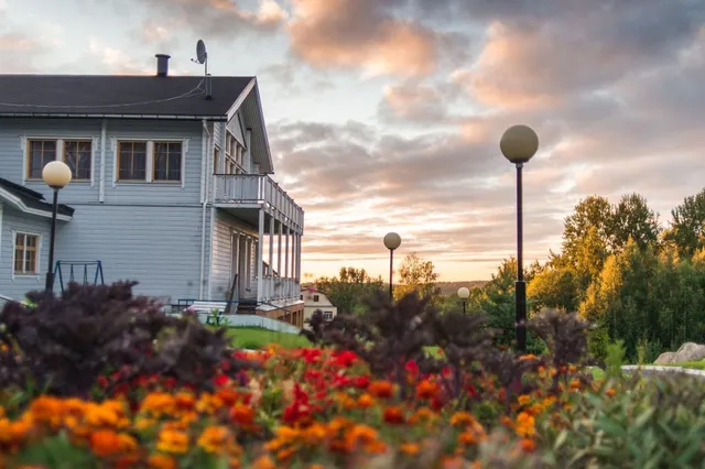 HELIOPARK Eco & Spa Medical Karelia