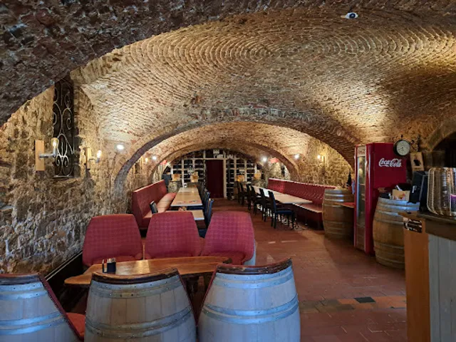 Caves de l'Abbaye d'Aulne