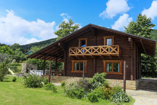 сottage "Ksenija" котедж "Ксенія" Сколе Дубина