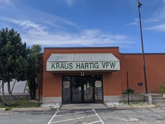 VFW Club Kraus-Hartig Post