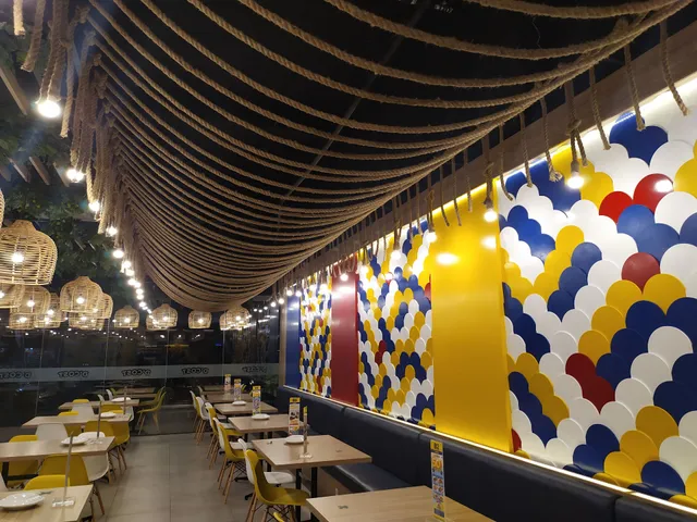 D’Cost Roxy Square Jember