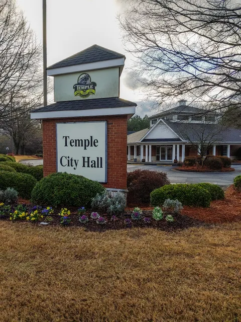Temple City Hall