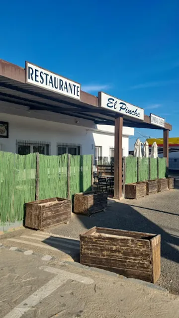 Restaurante El Pinche fermé