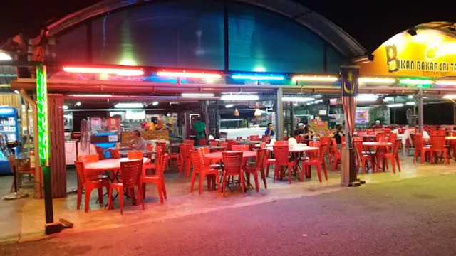 Ikan Bakar Sri Tanjong