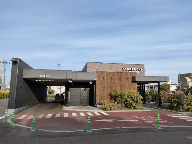 Starbucks Coffee - Sapporo Kanjo-dori Avenue East