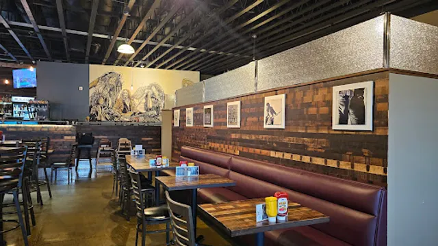 Black Dog Bar & Grill