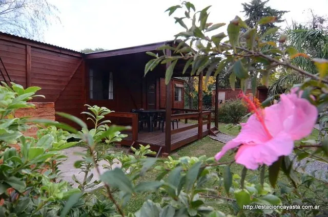 Estacion Cayasta