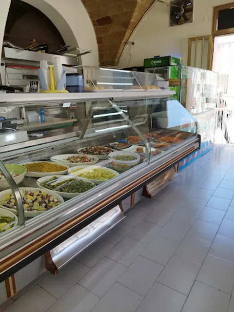 Lo Stagnone Gastronomia