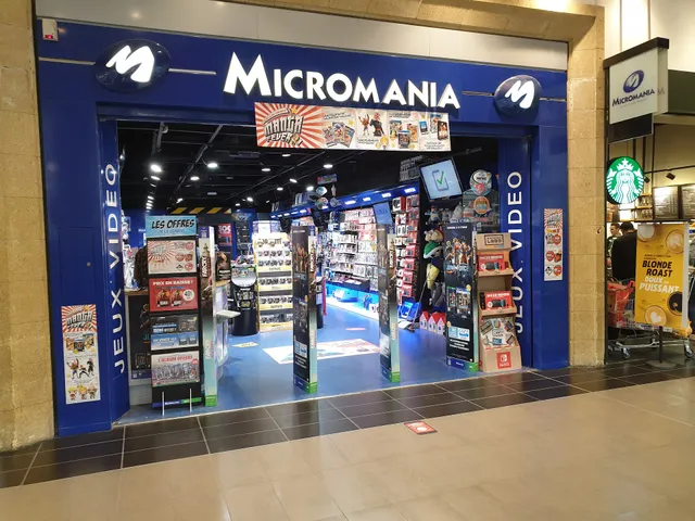 Micromania