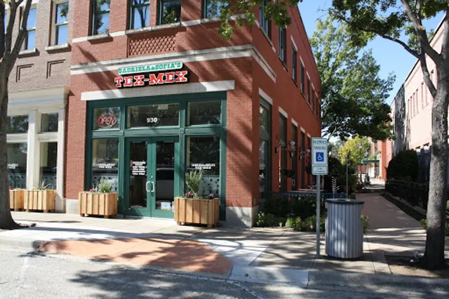 GABRIELA & SOFIAS TEXMEX