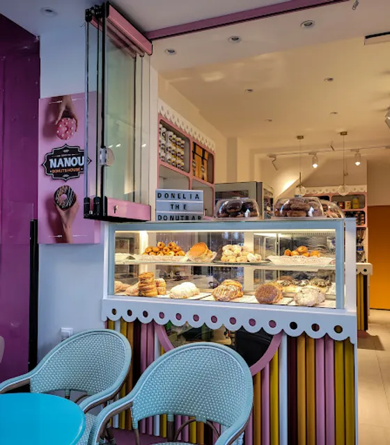 Donelia the donuts bar