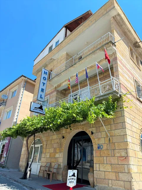 HOTEL GÜMÜŞ