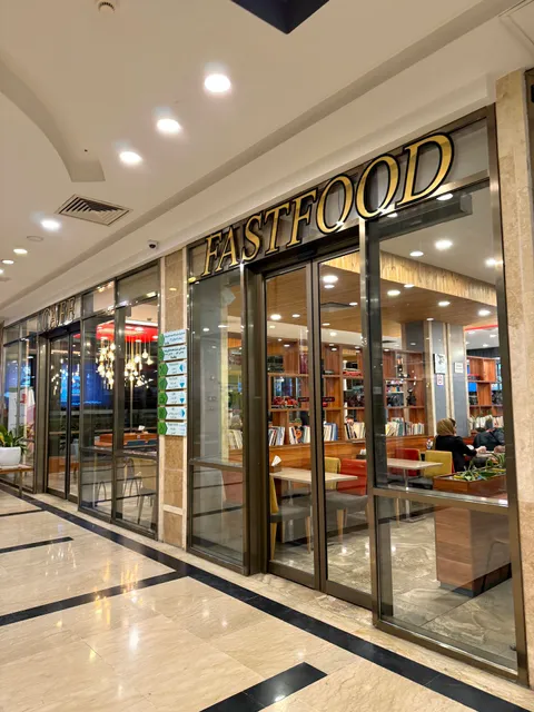 Yooshita food complex