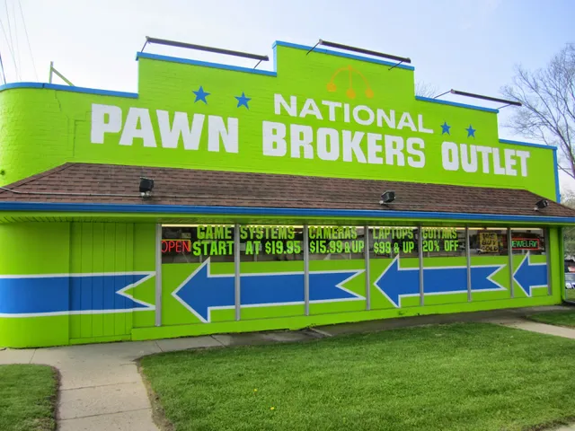 National Pawnbrokers Outlet of Waterford