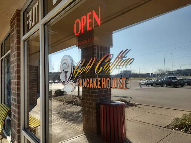 Gold Coffee Pancake House